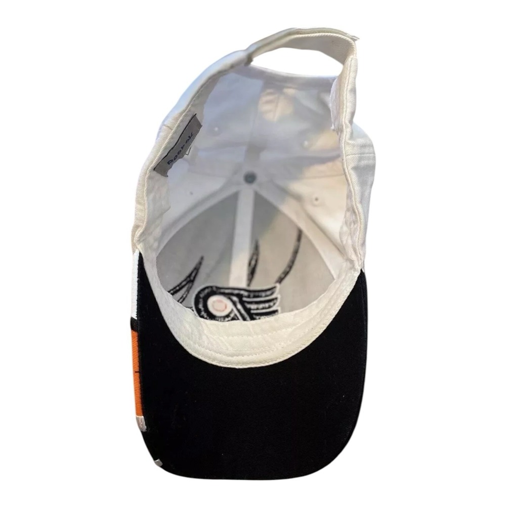 Philadelphia Flyers Reebok Spike Shockwave Strapback Cap Hat - Picture 6 of 8
